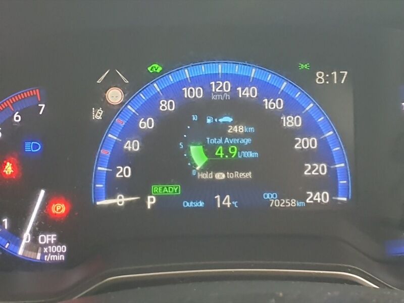 More views of Toyota Corolla