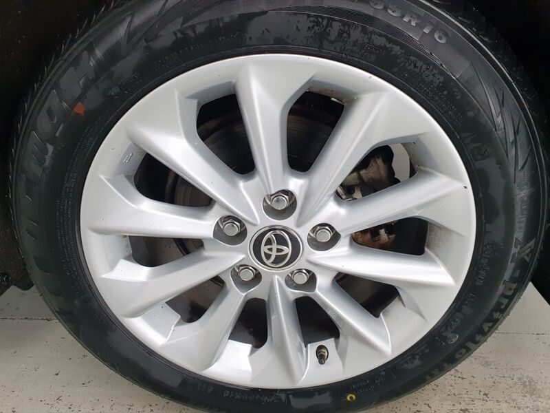 More views of Toyota Corolla