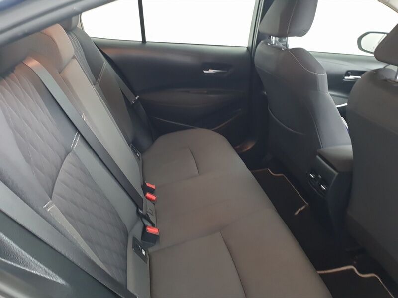 More views of Toyota Corolla