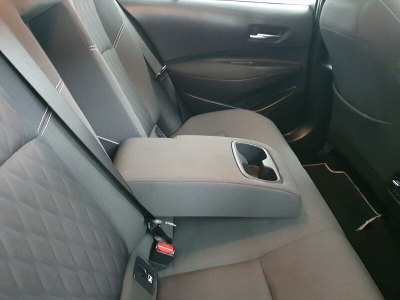 More views of Toyota Corolla