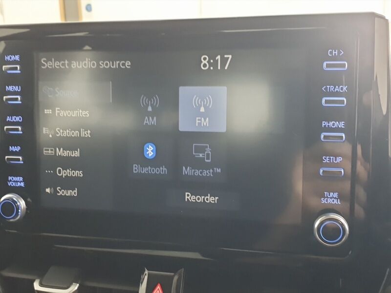 More views of Toyota Corolla