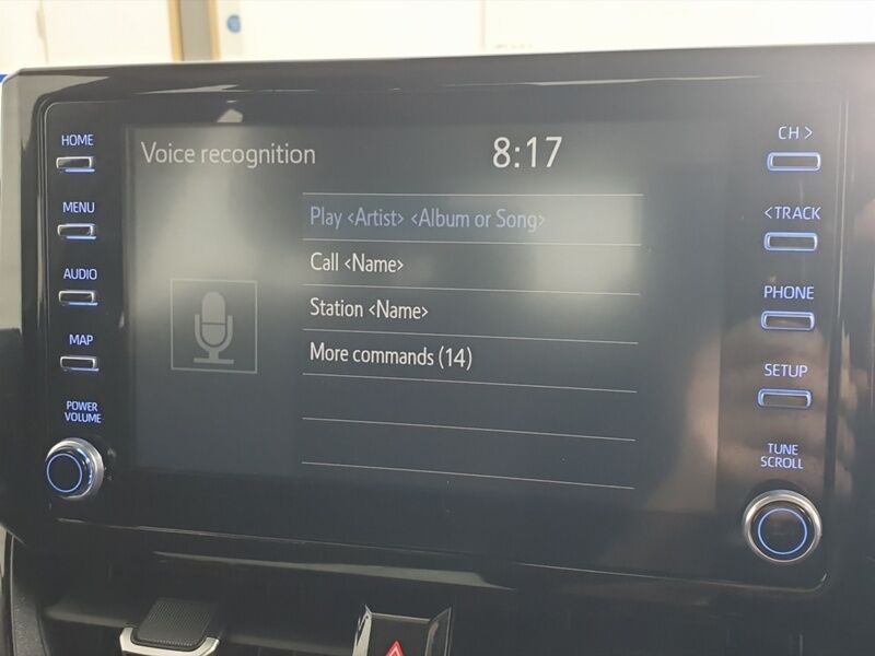 More views of Toyota Corolla