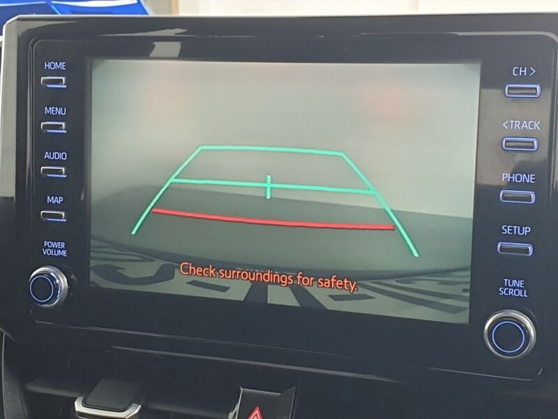 More views of Toyota Corolla