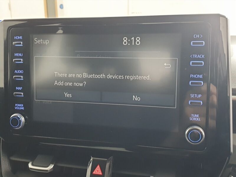 More views of Toyota Corolla