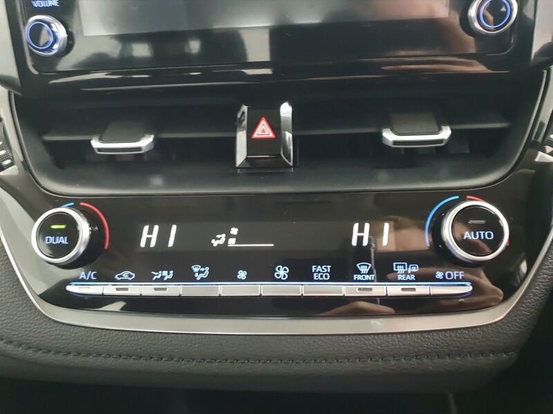 More views of Toyota Corolla