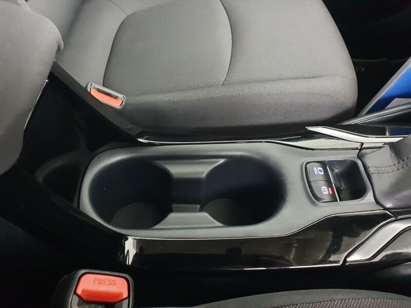 More views of Toyota Corolla