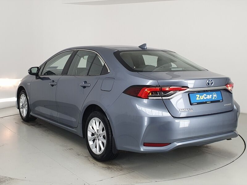 More views of Toyota Corolla