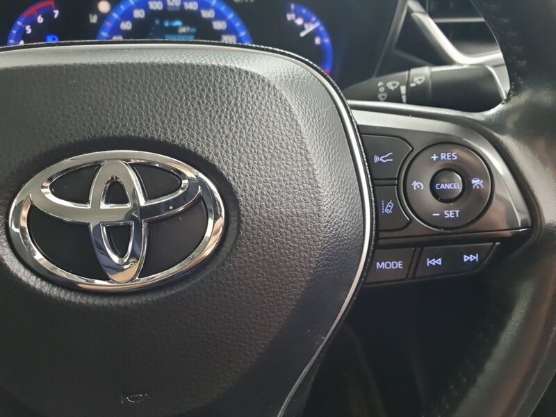 More views of Toyota Corolla