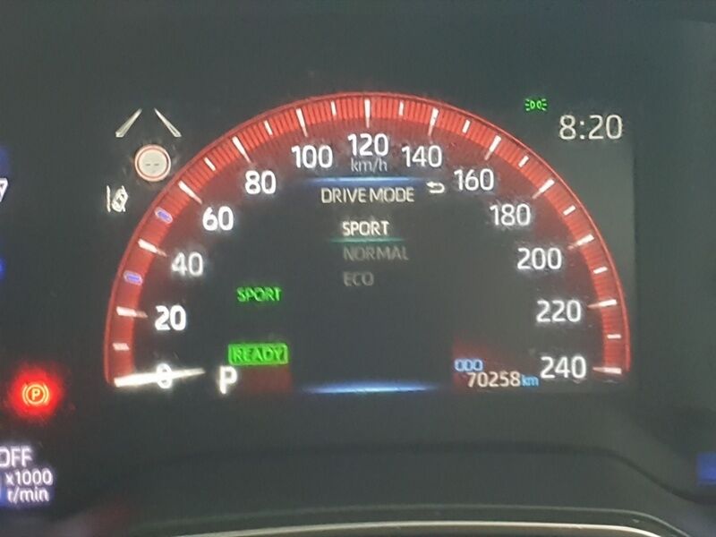 More views of Toyota Corolla