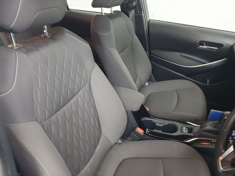 More views of Toyota Corolla