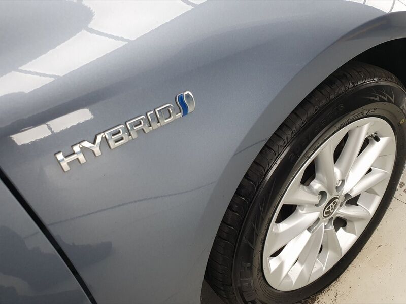 More views of Toyota Corolla