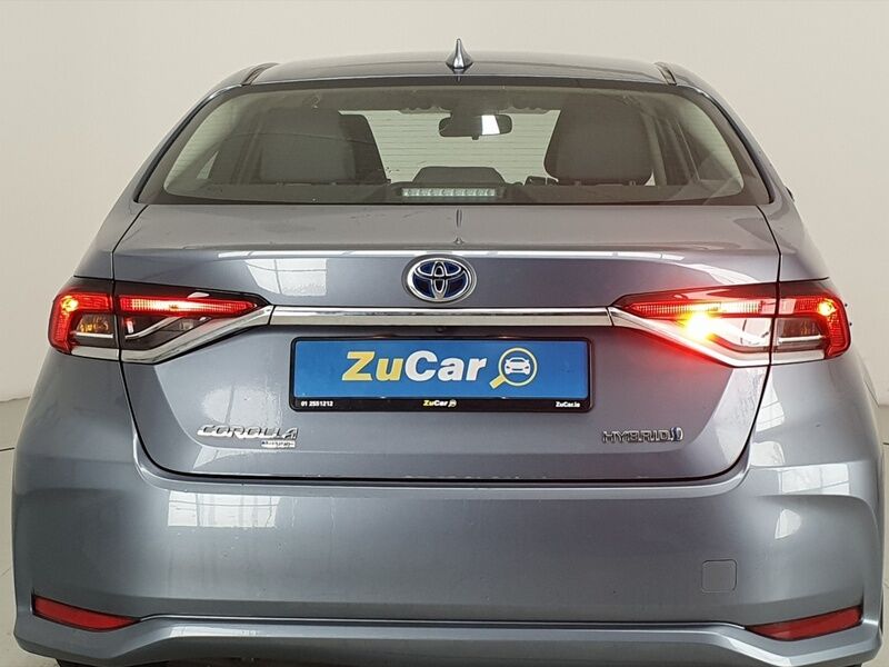 More views of Toyota Corolla