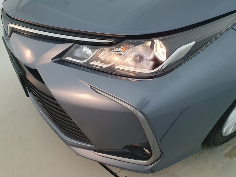 More views of Toyota Corolla