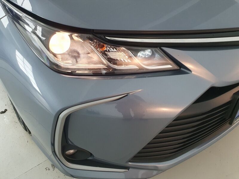 More views of Toyota Corolla