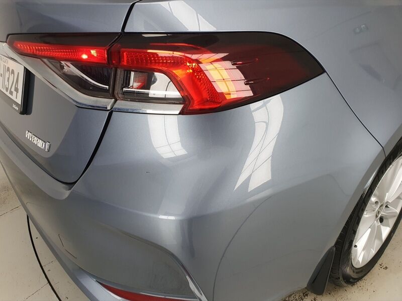 More views of Toyota Corolla