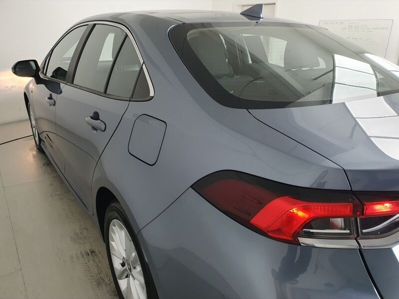 More views of Toyota Corolla