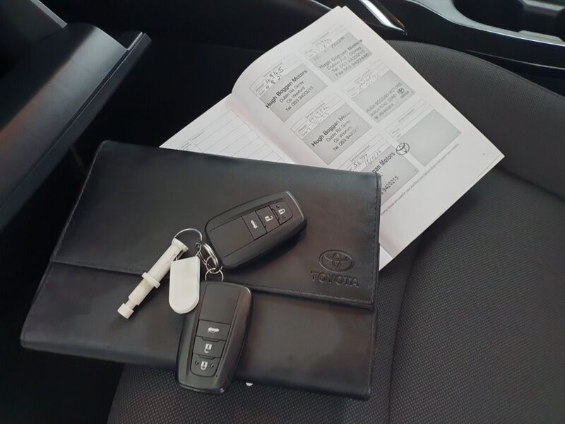 More views of Toyota Corolla