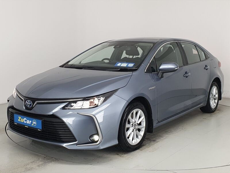 More views of Toyota Corolla