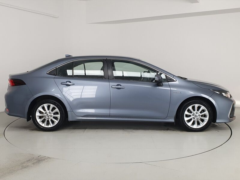 More views of Toyota Corolla