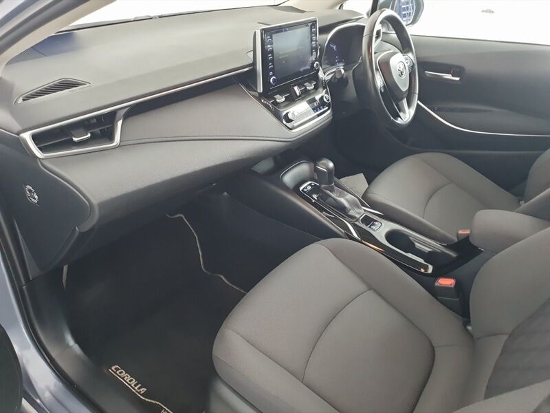 More views of Toyota Corolla