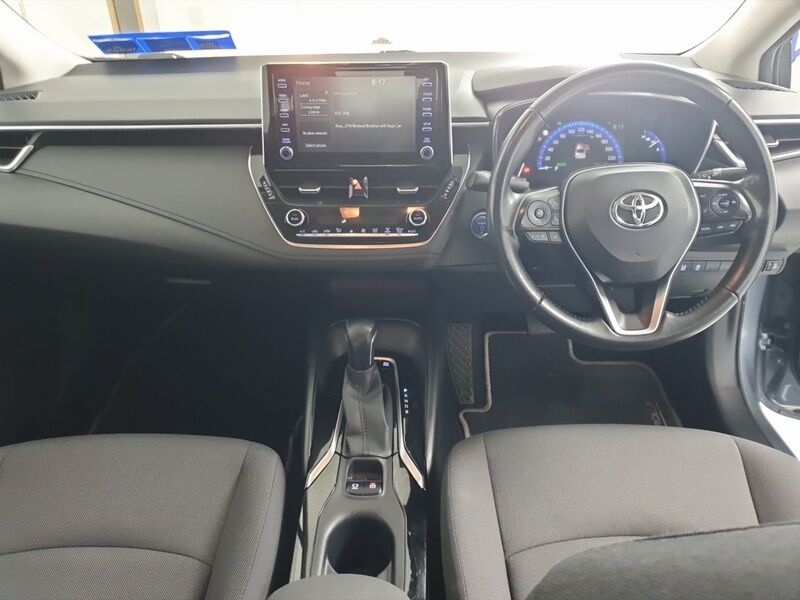 More views of Toyota Corolla