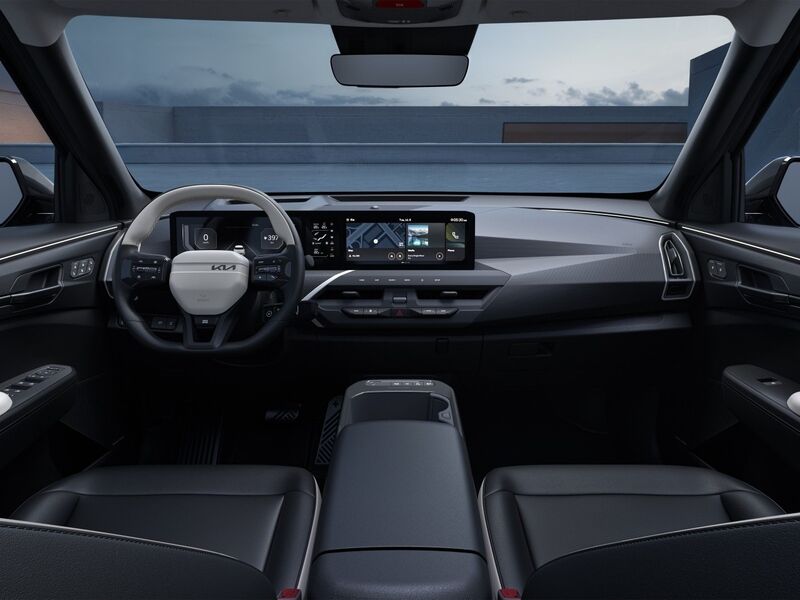 More views of Kia EV5