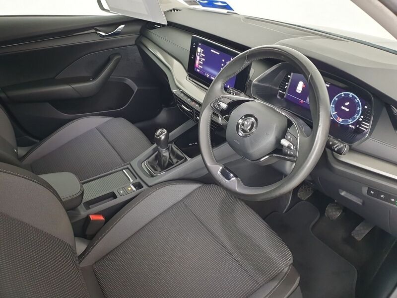 More views of Skoda Octavia