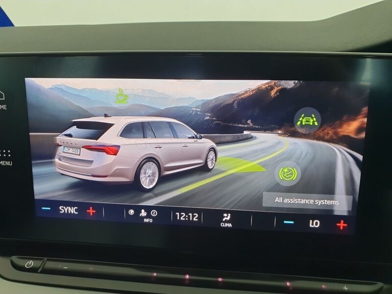 More views of Skoda Octavia