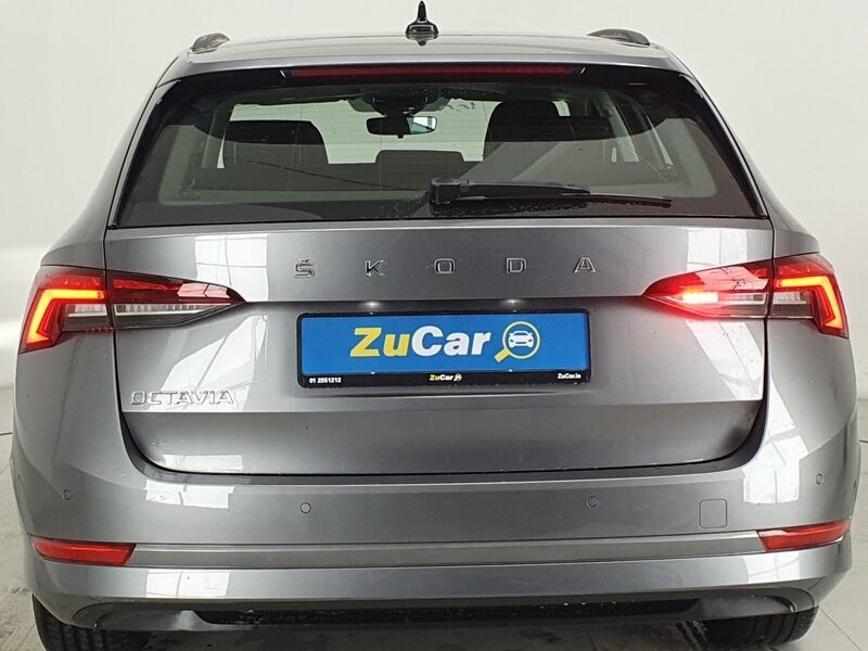 More views of Skoda Octavia