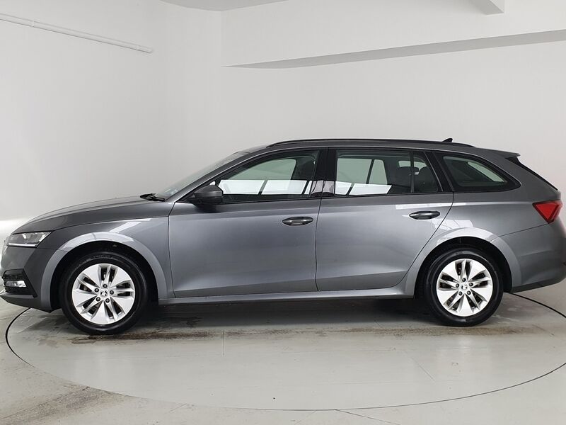 More views of Skoda Octavia