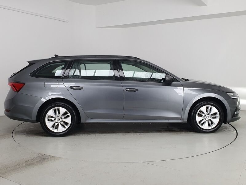 More views of Skoda Octavia