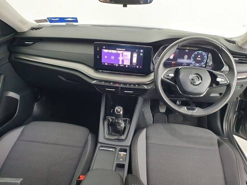 More views of Skoda Octavia