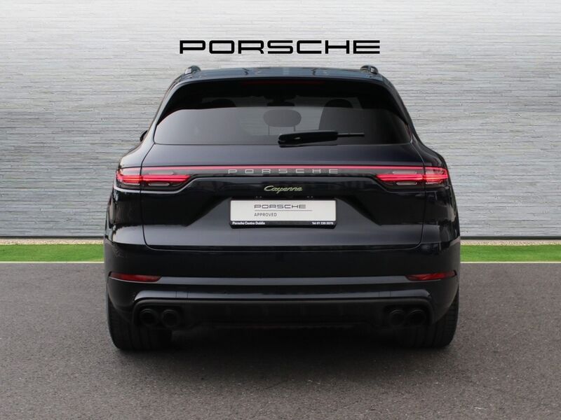 More views of Porsche Cayenne