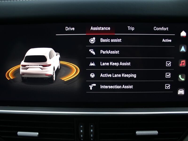 More views of Porsche Cayenne