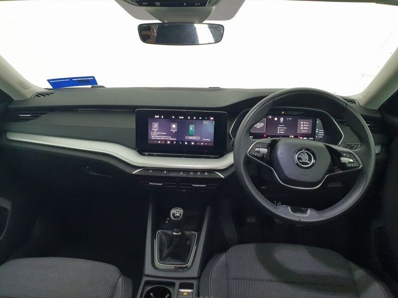 More views of Skoda Octavia