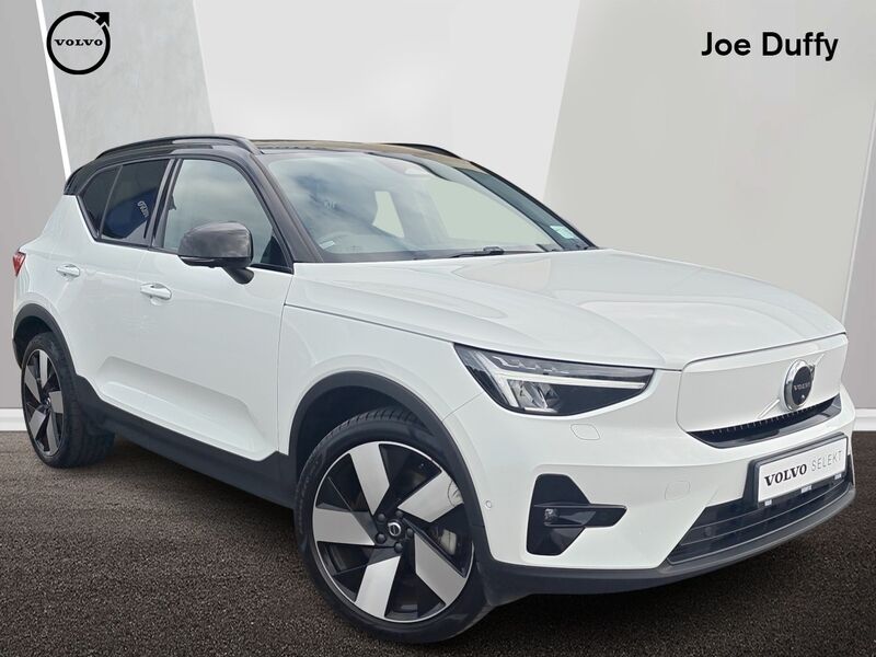 More views of Volvo XC40
