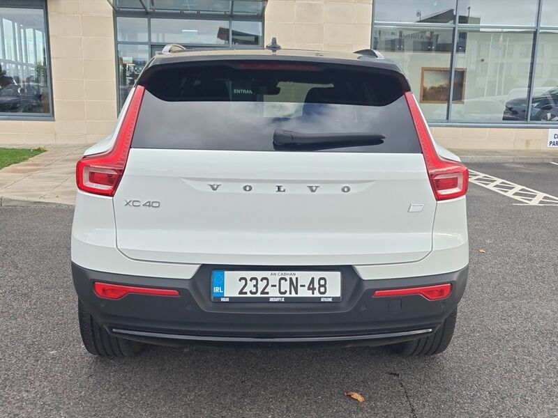 More views of Volvo XC40
