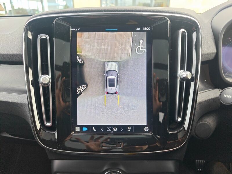 More views of Volvo XC40