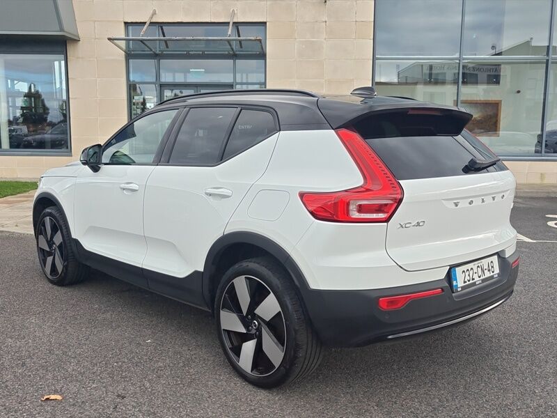 More views of Volvo XC40