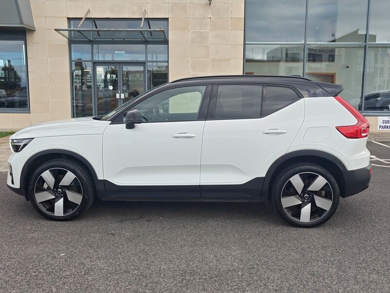 More views of Volvo XC40