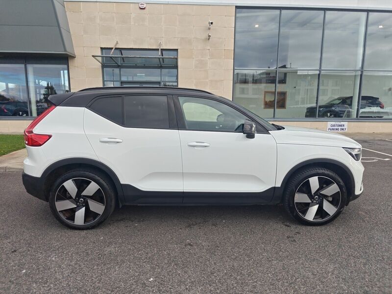 More views of Volvo XC40