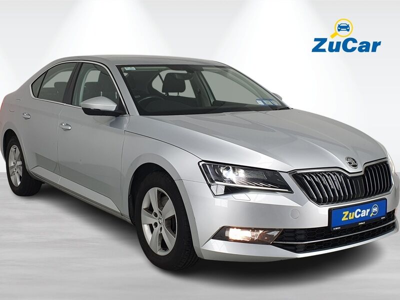 More views of Skoda Superb