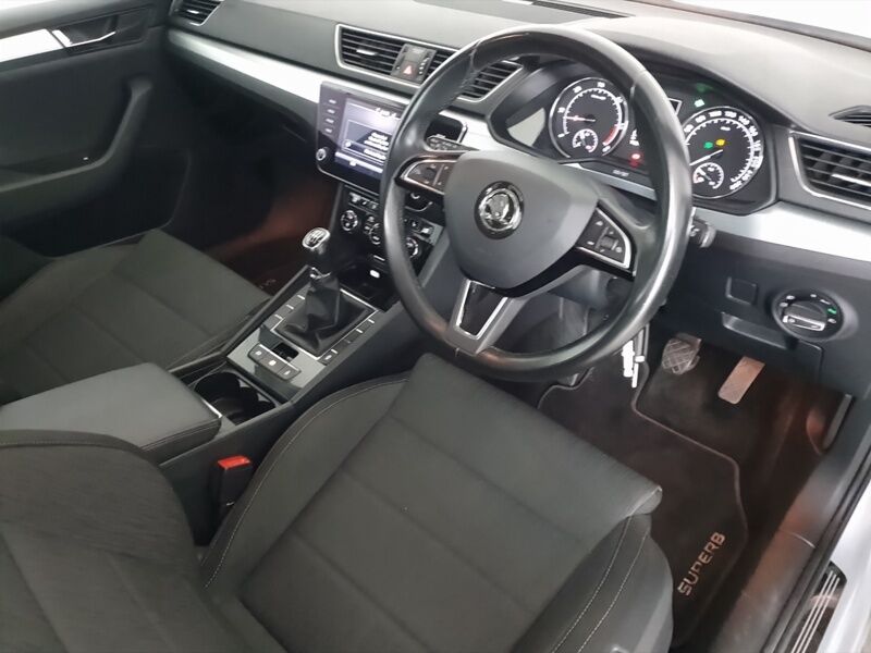 More views of Skoda Superb