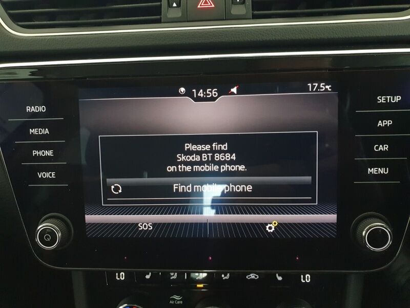 More views of Skoda Superb