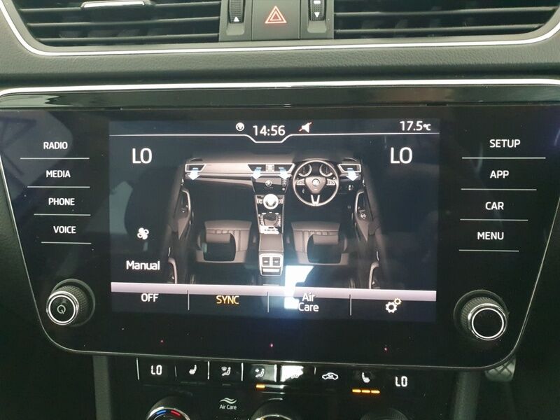 More views of Skoda Superb