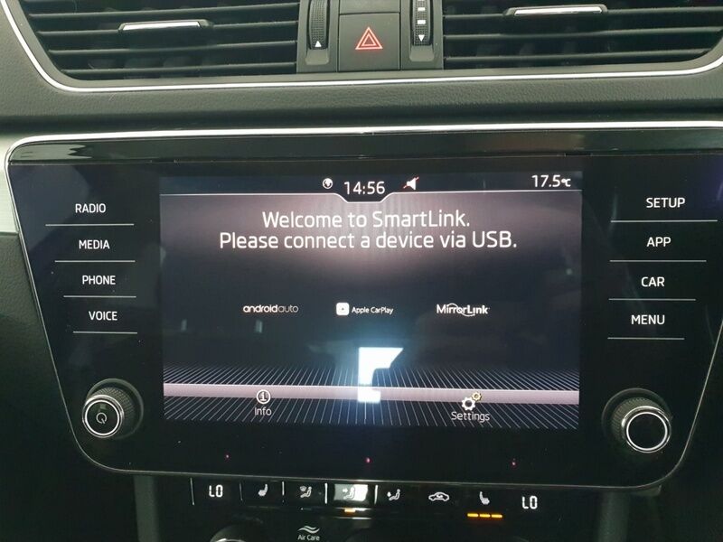 More views of Skoda Superb