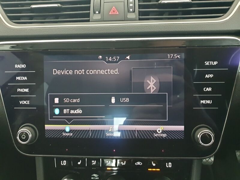 More views of Skoda Superb