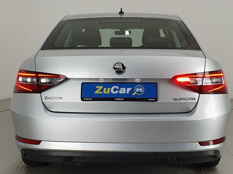 More views of Skoda Superb