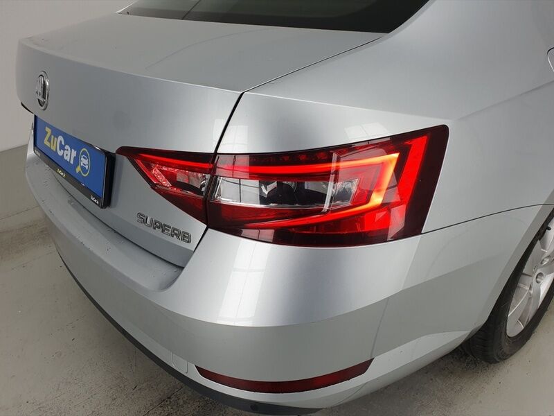 More views of Skoda Superb
