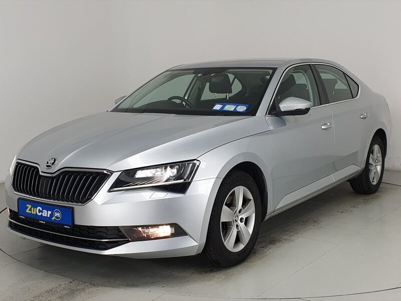 More views of Skoda Superb